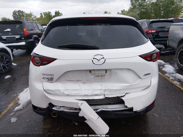 Aukcja sprzedaży 2019 Mazda Cx-5 Grand Touring, vin: JM3KFBDM8K0655100, numer aukcji: 45047860