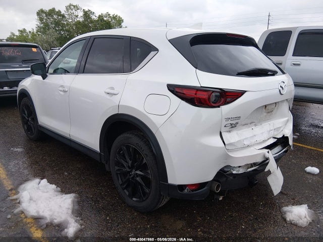 Aukcja sprzedaży 2019 Mazda Cx-5 Grand Touring, vin: JM3KFBDM8K0655100, numer aukcji: 45047860