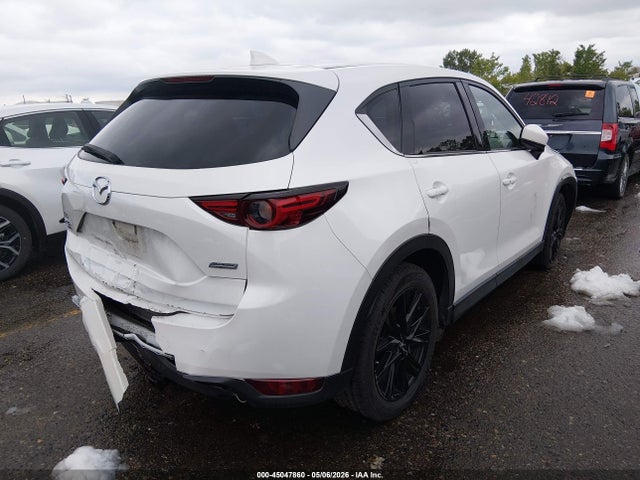 Aukcja sprzedaży 2019 Mazda Cx-5 Grand Touring, vin: JM3KFBDM8K0655100, numer aukcji: 45047860