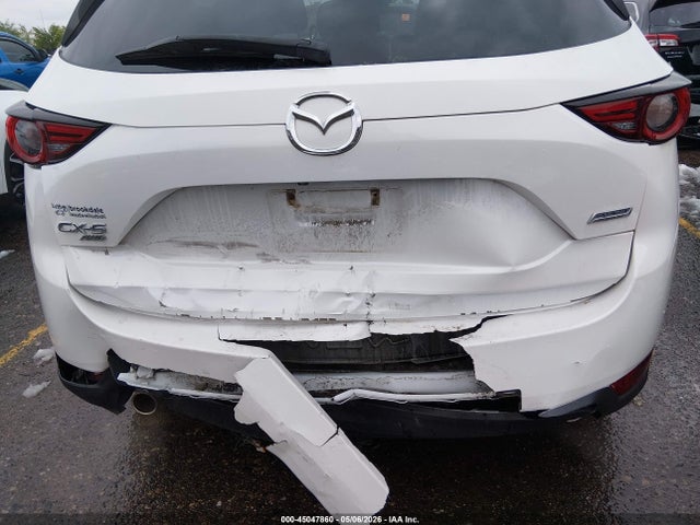 Aukcja sprzedaży 2019 Mazda Cx-5 Grand Touring, vin: JM3KFBDM8K0655100, numer aukcji: 45047860