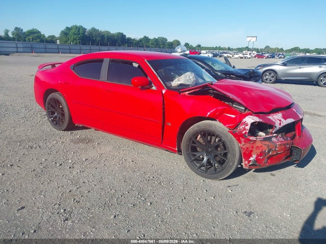 45047861 :رقم المزاد ، 2B3CA3CV1AH158803 vin ، 2010 Dodge Charger Sxt مزاد بيع