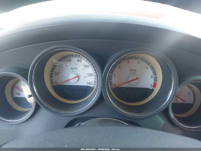 Продажа на аукционе авто 2010 Dodge Charger Sxt, vin: 2B3CA3CV1AH158803, номер лота: 45047861