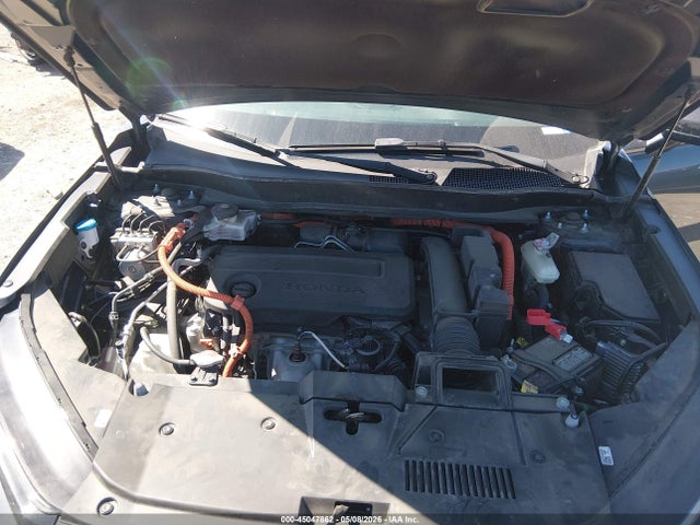 45047862 :رقم المزاد ، 5J6RS5H80RL002913 vin ، 2024 Honda Cr-v Hybrid Sport-l مزاد بيع