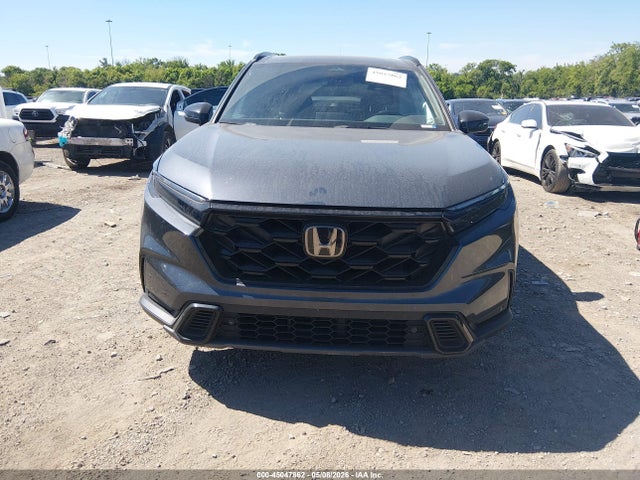 45047862 :رقم المزاد ، 5J6RS5H80RL002913 vin ، 2024 Honda Cr-v Hybrid Sport-l مزاد بيع