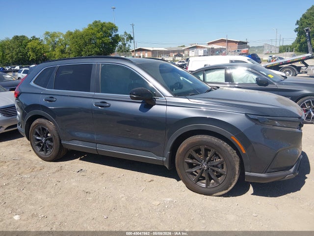 45047862 :رقم المزاد ، 5J6RS5H80RL002913 vin ، 2024 Honda Cr-v Hybrid Sport-l مزاد بيع