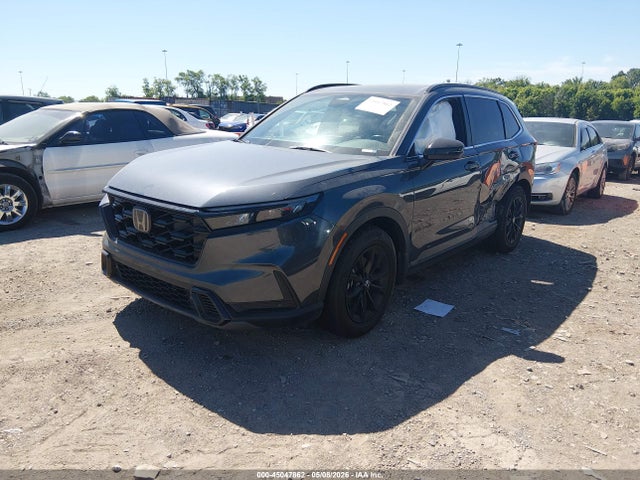 45047862 :رقم المزاد ، 5J6RS5H80RL002913 vin ، 2024 Honda Cr-v Hybrid Sport-l مزاد بيع