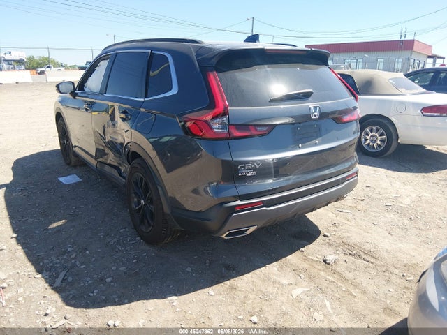 45047862 :رقم المزاد ، 5J6RS5H80RL002913 vin ، 2024 Honda Cr-v Hybrid Sport-l مزاد بيع