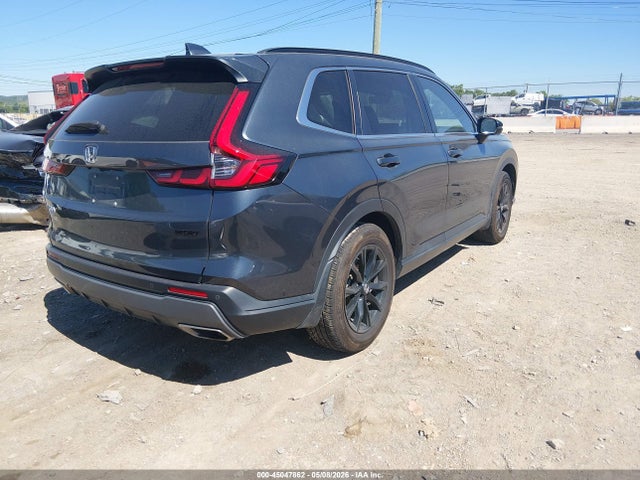 45047862 :رقم المزاد ، 5J6RS5H80RL002913 vin ، 2024 Honda Cr-v Hybrid Sport-l مزاد بيع