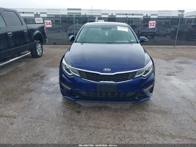 45047866 :رقم المزاد ، 5XXGT4L34KG319888 vin ، 2019 Kia Optima Lx مزاد بيع