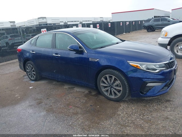45047866 :رقم المزاد ، 5XXGT4L34KG319888 vin ، 2019 Kia Optima Lx مزاد بيع