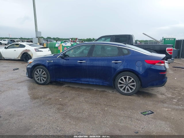 45047866 :رقم المزاد ، 5XXGT4L34KG319888 vin ، 2019 Kia Optima Lx مزاد بيع