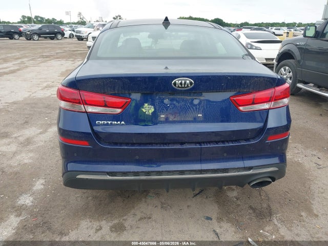 45047866 :رقم المزاد ، 5XXGT4L34KG319888 vin ، 2019 Kia Optima Lx مزاد بيع