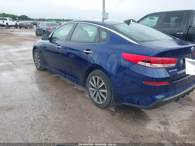 45047866 :رقم المزاد ، 5XXGT4L34KG319888 vin ، 2019 Kia Optima Lx مزاد بيع