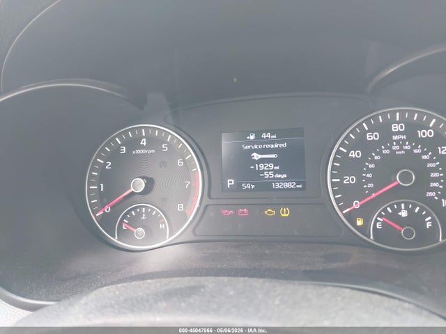 45047866 :رقم المزاد ، 5XXGT4L34KG319888 vin ، 2019 Kia Optima Lx مزاد بيع