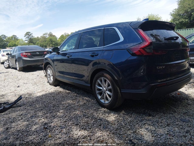 Продажа на аукционе авто 2025 Honda Cr-v Ex-l 2wd, vin: 2HKRS3H73SH330046, номер лота: 45047869