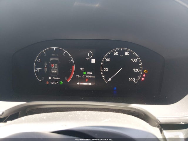 Продажа на аукционе авто 2025 Honda Cr-v Ex-l 2wd, vin: 2HKRS3H73SH330046, номер лота: 45047869