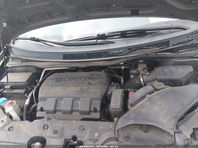 2013 Honda Odyssey Ex-l მანქანა იყიდება აუქციონზე, vin: 5FNRL5H64DB064750, აუქციონის ნომერი: 45047870