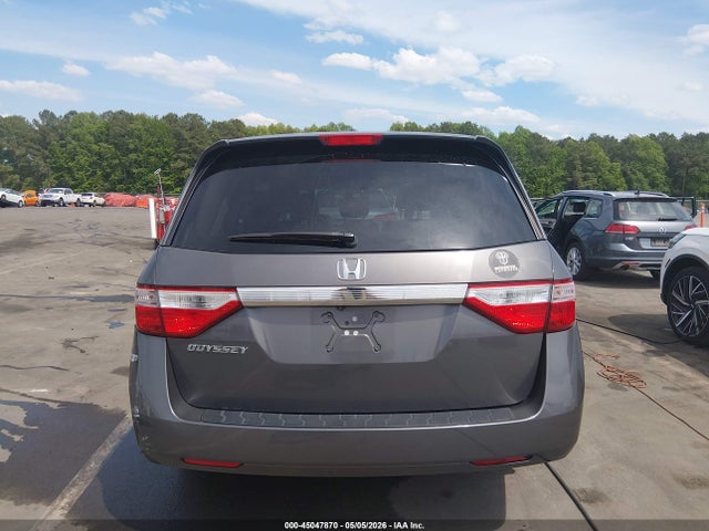 2013 Honda Odyssey Ex-l მანქანა იყიდება აუქციონზე, vin: 5FNRL5H64DB064750, აუქციონის ნომერი: 45047870