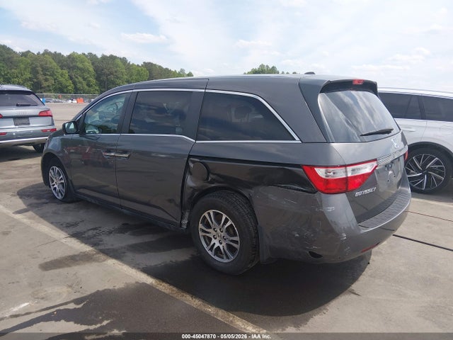 2013 Honda Odyssey Ex-l მანქანა იყიდება აუქციონზე, vin: 5FNRL5H64DB064750, აუქციონის ნომერი: 45047870