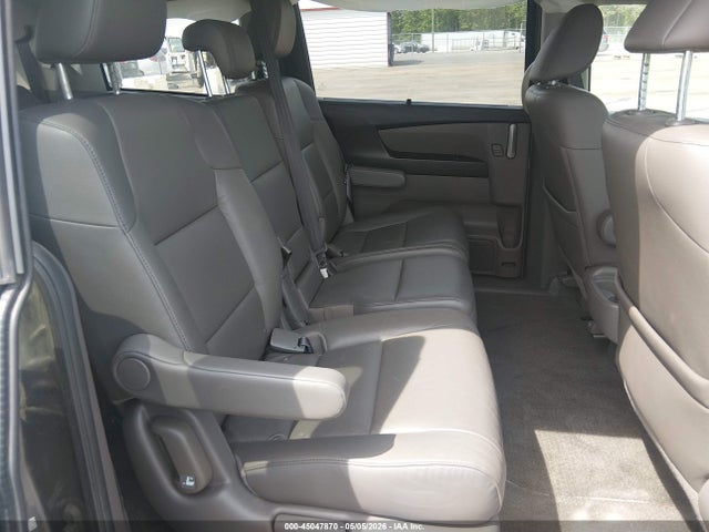 2013 Honda Odyssey Ex-l მანქანა იყიდება აუქციონზე, vin: 5FNRL5H64DB064750, აუქციონის ნომერი: 45047870