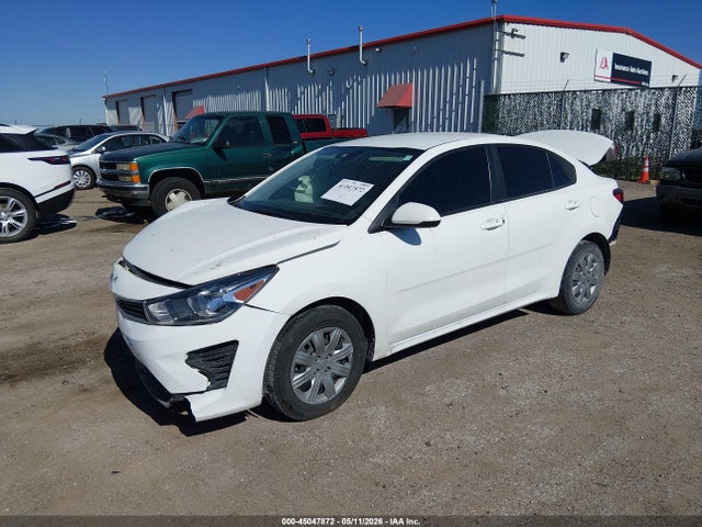 KIA RIO LX 2023 3KPA24AD8PE537952 Image 2