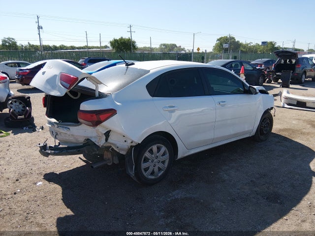 KIA RIO LX 2023 3KPA24AD8PE537952 Image 4
