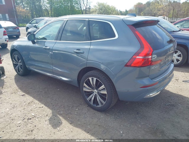 Aukcja sprzedaży 2022 Volvo Xc60 B5 Inscription, vin: YV4L12RL7N1925182, numer aukcji: 45047876