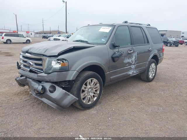 Продажа на аукционе авто 2012 Ford Expedition Limited, vin: 1FMJU1K55CEF22679, номер лота: 45047878