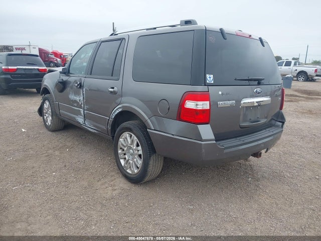 Продажа на аукционе авто 2012 Ford Expedition Limited, vin: 1FMJU1K55CEF22679, номер лота: 45047878
