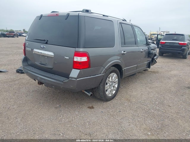 Продажа на аукционе авто 2012 Ford Expedition Limited, vin: 1FMJU1K55CEF22679, номер лота: 45047878