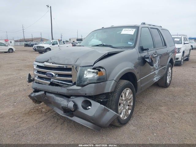 Продажа на аукционе авто 2012 Ford Expedition Limited, vin: 1FMJU1K55CEF22679, номер лота: 45047878