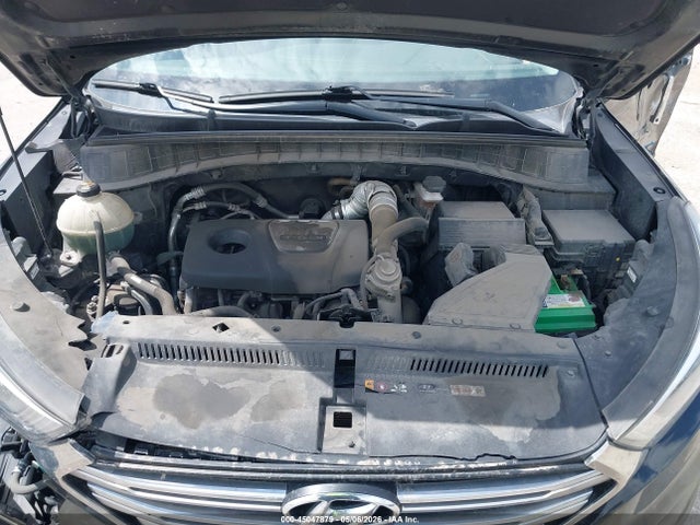 Aukcja sprzedaży 2017 Hyundai Tucson Limited, vin: KM8J3CA24HU346968, numer aukcji: 45047879