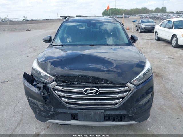 Aukcja sprzedaży 2017 Hyundai Tucson Limited, vin: KM8J3CA24HU346968, numer aukcji: 45047879