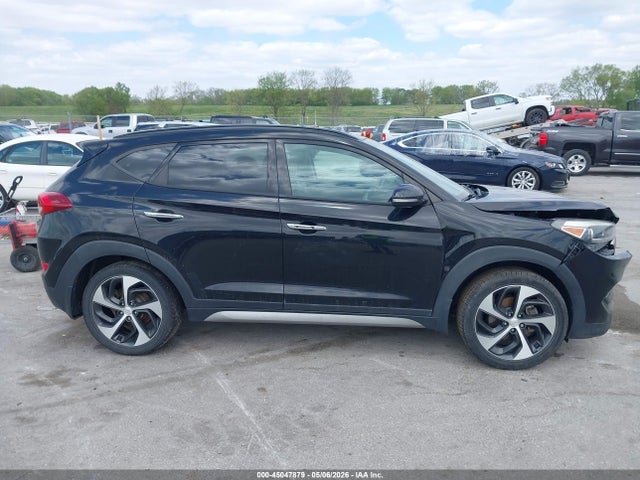 Aukcja sprzedaży 2017 Hyundai Tucson Limited, vin: KM8J3CA24HU346968, numer aukcji: 45047879