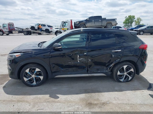 Aukcja sprzedaży 2017 Hyundai Tucson Limited, vin: KM8J3CA24HU346968, numer aukcji: 45047879