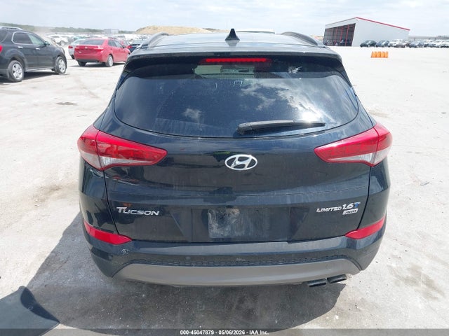 Aukcja sprzedaży 2017 Hyundai Tucson Limited, vin: KM8J3CA24HU346968, numer aukcji: 45047879