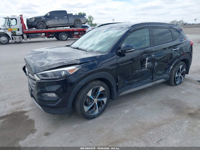 Aukcja sprzedaży 2017 Hyundai Tucson Limited, vin: KM8J3CA24HU346968, numer aukcji: 45047879
