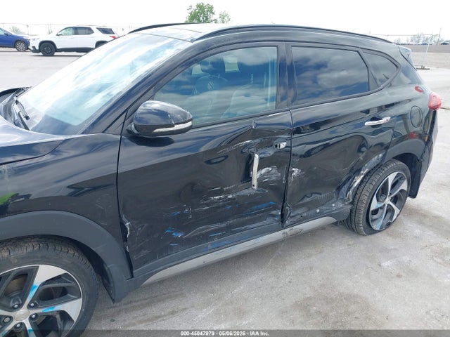 Aukcja sprzedaży 2017 Hyundai Tucson Limited, vin: KM8J3CA24HU346968, numer aukcji: 45047879