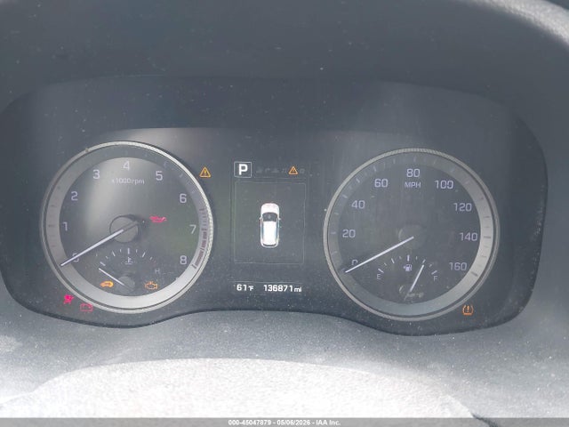 Aukcja sprzedaży 2017 Hyundai Tucson Limited, vin: KM8J3CA24HU346968, numer aukcji: 45047879