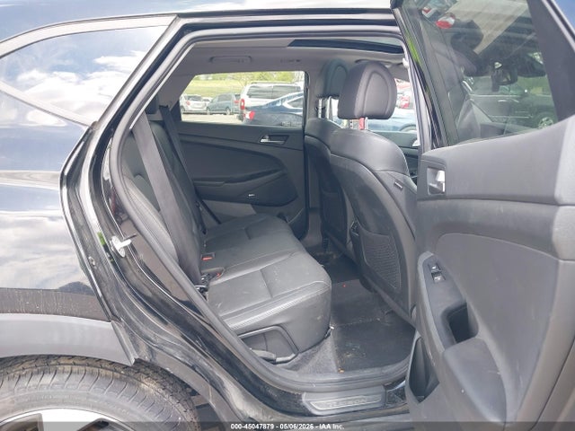 Aukcja sprzedaży 2017 Hyundai Tucson Limited, vin: KM8J3CA24HU346968, numer aukcji: 45047879