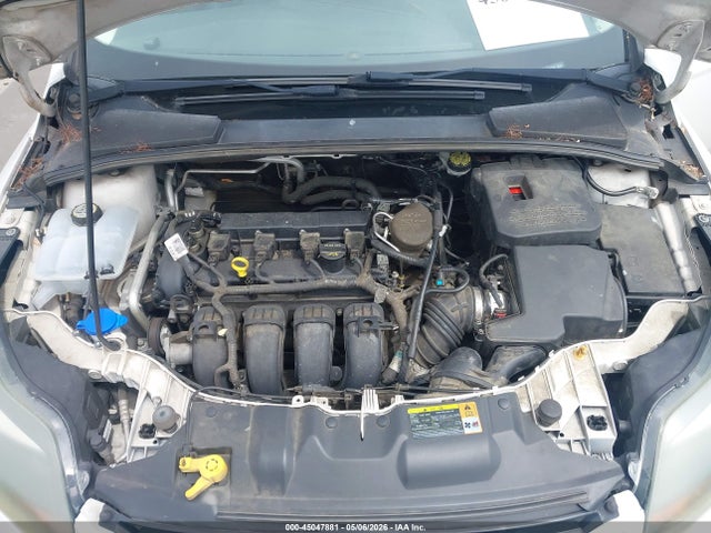 Auction sale of the 2012 Ford Focus Titanium, vin: 1FAHP3N24CL193756, lot number: 45047881