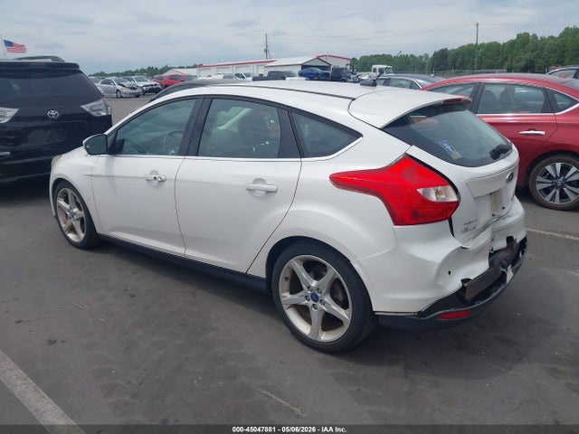 Aukcja sprzedaży 2012 Ford Focus Titanium, vin: 1FAHP3N24CL193756, numer aukcji: 45047881