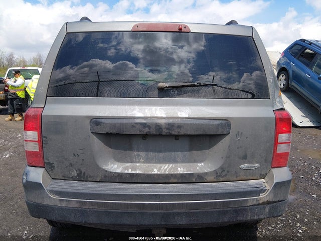 Продаж на аукціоні авто 2013 Jeep Patriot Latitude, vin: 1C4NJPFB9DD205237, номер лоту: 45047885