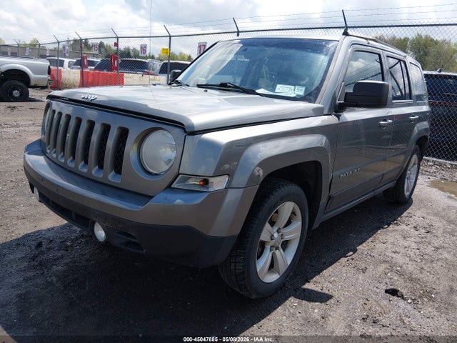 Продаж на аукціоні авто 2013 Jeep Patriot Latitude, vin: 1C4NJPFB9DD205237, номер лоту: 45047885
