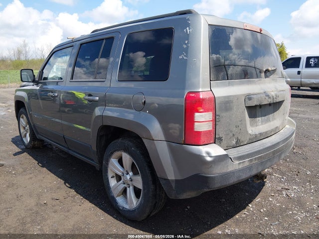 Продаж на аукціоні авто 2013 Jeep Patriot Latitude, vin: 1C4NJPFB9DD205237, номер лоту: 45047885