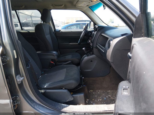Продаж на аукціоні авто 2013 Jeep Patriot Latitude, vin: 1C4NJPFB9DD205237, номер лоту: 45047885
