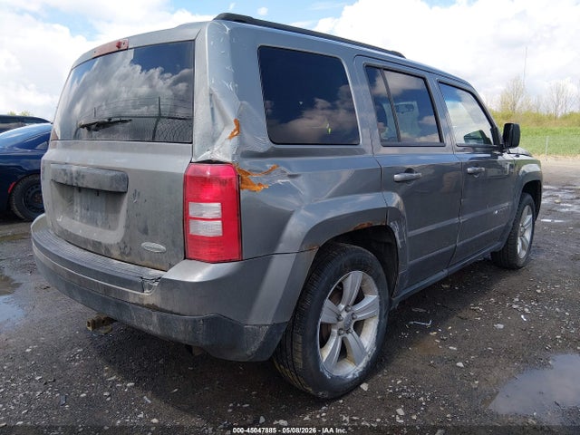 Продаж на аукціоні авто 2013 Jeep Patriot Latitude, vin: 1C4NJPFB9DD205237, номер лоту: 45047885