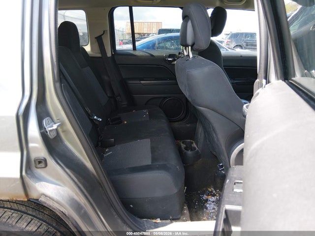 Продаж на аукціоні авто 2013 Jeep Patriot Latitude, vin: 1C4NJPFB9DD205237, номер лоту: 45047885