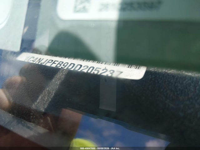 Продаж на аукціоні авто 2013 Jeep Patriot Latitude, vin: 1C4NJPFB9DD205237, номер лоту: 45047885