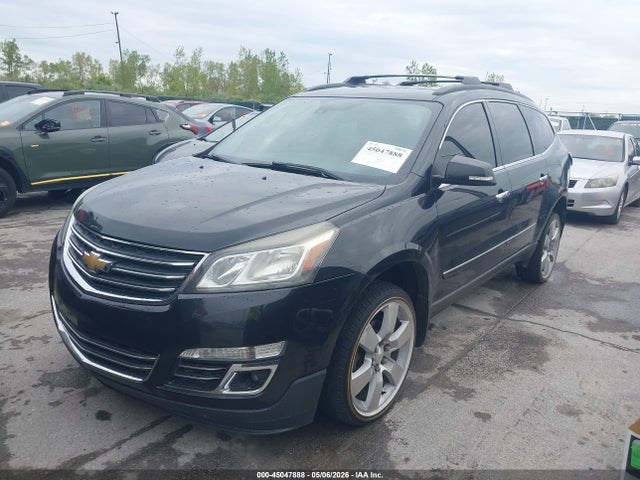 Продажа на аукционе авто 2015 Chevrolet Traverse Ltz, vin: 1GNKRJKD7FJ309494, номер лота: 45047888
